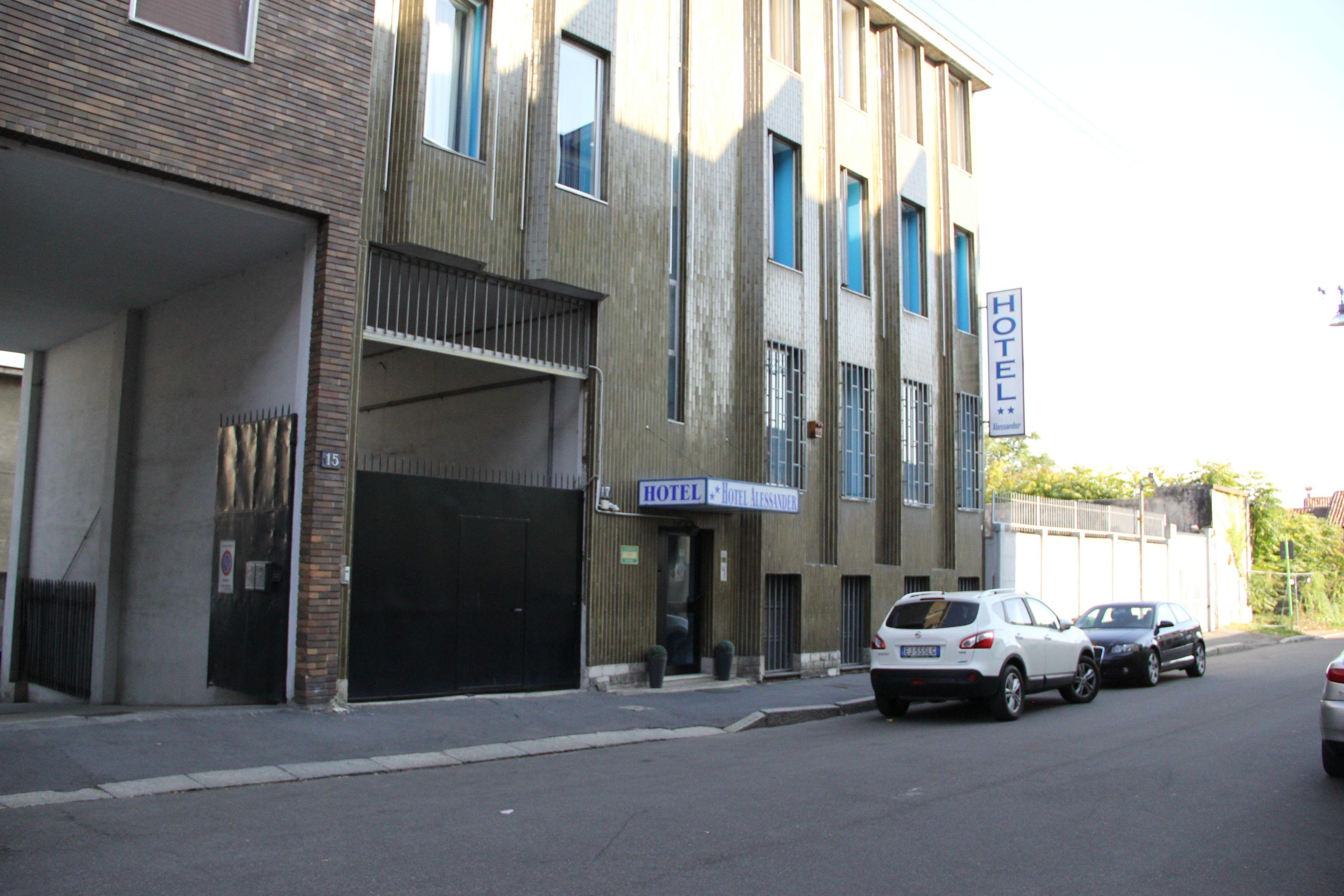 Hotel Alessander, Milan